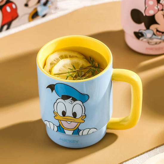 Porcelain Mug 480 ml